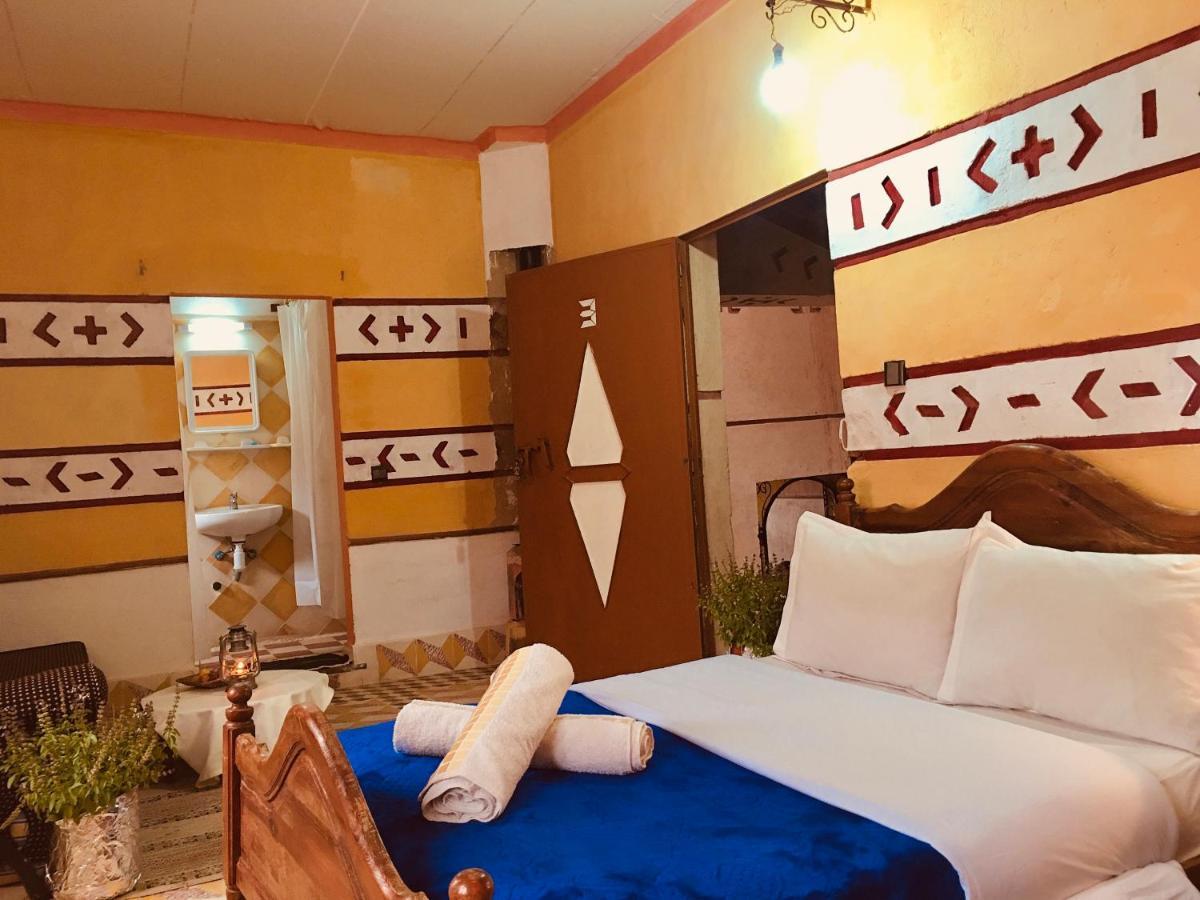 Hotel Panoramique De La Vallee Aït Idaïr Buitenkant foto