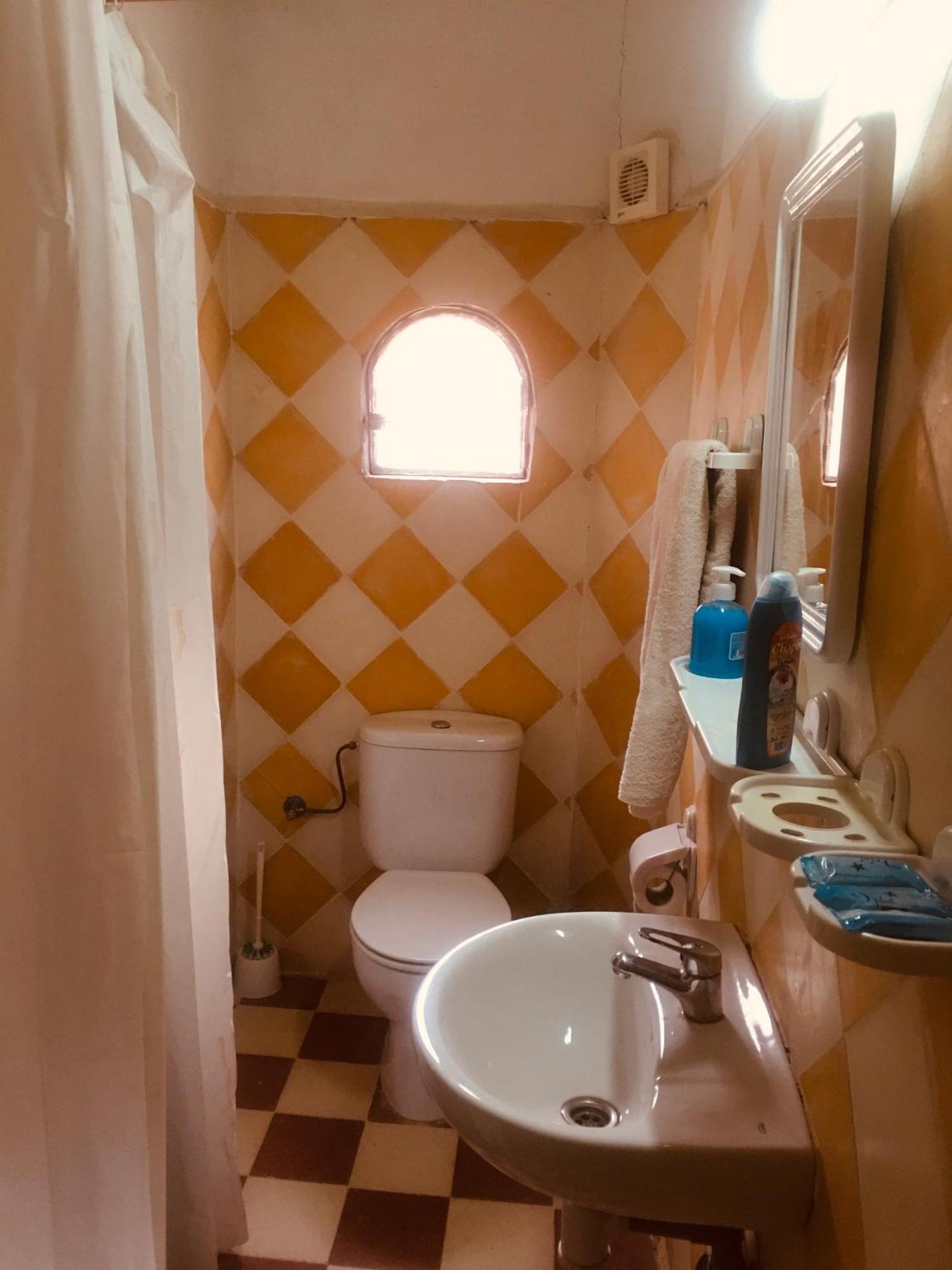Hotel Panoramique De La Vallee Aït Idaïr Buitenkant foto